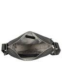 Mandarina Duck Hunter - Umhängetasche 30 cm (black) - Markenkoffer