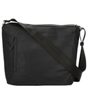 Mandarina Duck Hunter - Umhängetasche 30 cm (black) - Markenkoffer