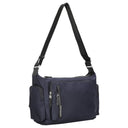 Mandarina Duck Hunter - Umhängetasche 31 cm (eclipse) - Ansicht 5