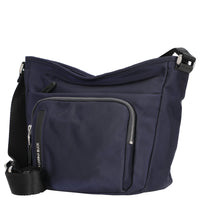 Mandarina Duck Hunter - Umhängetasche M 23 cm (eclipse) - Ansicht 2