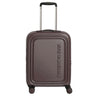 Mandarina Duck Logoduck+ - 4 - Rollen - Kabinentrolley 52 cm erw. (choco ice) - Markenkoffer
