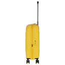Mandarina Duck Logoduck+ - 4 - Rollen - Kabinentrolley 55 cm S (duck yellow) - Markenkoffer