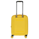 Mandarina Duck Logoduck+ - 4 - Rollen - Kabinentrolley 55 cm S (duck yellow) - Markenkoffer