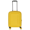 Mandarina Duck Logoduck+ - 4 - Rollen - Kabinentrolley 55 cm S (duck yellow) - Markenkoffer