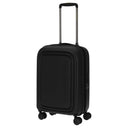 Mandarina Duck Logoduck+ - 4-Rollen-Kabinentrolley 55 cm S erw. (black) - Ansicht 2