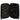 Mandarina Duck Logoduck+ - 4 - Rollen - Trolley 70 cm M erw. (black) - Markenkoffer