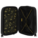 Mandarina Duck Logoduck+ - 4-Rollen-Trolley 70 cm M erw. (black) - Ansicht 6