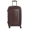 Mandarina Duck Logoduck+ - 4-Rollen-Trolley 70 cm M erw. (choco ice)