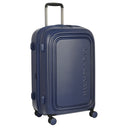 Mandarina Duck Logoduck+ - 4 - Rollen - Trolley 70 cm M erw. (deep blue) - Markenkoffer