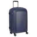 Mandarina Duck Logoduck+ - 4-Rollen-Trolley 70 cm M erw. (deep blue) - Ansicht 5