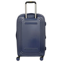 Mandarina Duck Logoduck+ - 4-Rollen-Trolley 70 cm M erw. (deep blue) - Ansicht 4