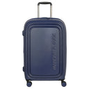 Mandarina Duck Logoduck+ - 4-Rollen-Trolley 70 cm M erw. (deep blue)