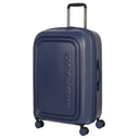 Mandarina Duck Logoduck+ - 4-Rollen-Trolley 70 cm M erw. (deep blue) - Ansicht 2