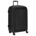 Mandarina Duck Logoduck+ - 4 - Rollen - Trolley 74 cm L erw. (black) - Markenkoffer