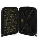 Mandarina Duck Logoduck+ - 4 - Rollen - Trolley 74 cm L erw. (black) - Markenkoffer