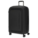 Mandarina Duck Logoduck+ - 4 - Rollen - Trolley 74 cm L erw. (black) - Markenkoffer