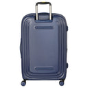 Mandarina Duck Logoduck+ - 4-Rollen-Trolley 74 cm L erw. (deep blue) - Ansicht 4