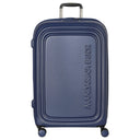 Mandarina Duck Logoduck+ - 4 - Rollen - Trolley 74 cm L erw. (deep blue) - Markenkoffer