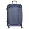 Mandarina Duck Logoduck+ - 4-Rollen-Trolley 74 cm L erw. (deep blue)