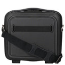 Mandarina Duck Logoduck+ - Beautycase 27 cm (black) - Markenkoffer