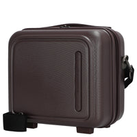 Mandarina Duck Logoduck+ - Beautycase 27 cm (choco ice) - Ansicht 2