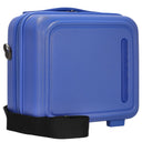 Mandarina Duck Logoduck+ - Beautycase 27 cm (electric blue) - Markenkoffer