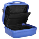 Mandarina Duck Logoduck+ - Beautycase 27 cm (electric blue) - Markenkoffer