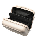 Mandarina Duck Logoduck+ - Beautycase 27 cm (white mocha) - Ansicht 6