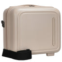 Mandarina Duck Logoduck+ - Beautycase 27 cm (white mocha) - Markenkoffer