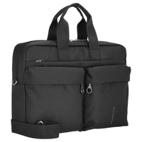 Mandarina Duck MD20 - Aktentasche 15" 37.5 cm (black) - Ansicht 5