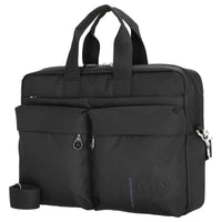 Mandarina Duck MD20 - Aktentasche 15" 37.5 cm (black) - Markenkoffer