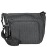 Mandarina Duck MD20 Crossover - Umhängetasche M 30 cm (steel)
