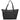 Mandarina Duck MD20 - faltbarer Shopper 50 cm (black) - Markenkoffer