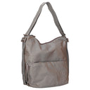 Mandarina Duck MD20 - Umhängetasche/Rucksack 32 cm (taupe) - Ansicht 5