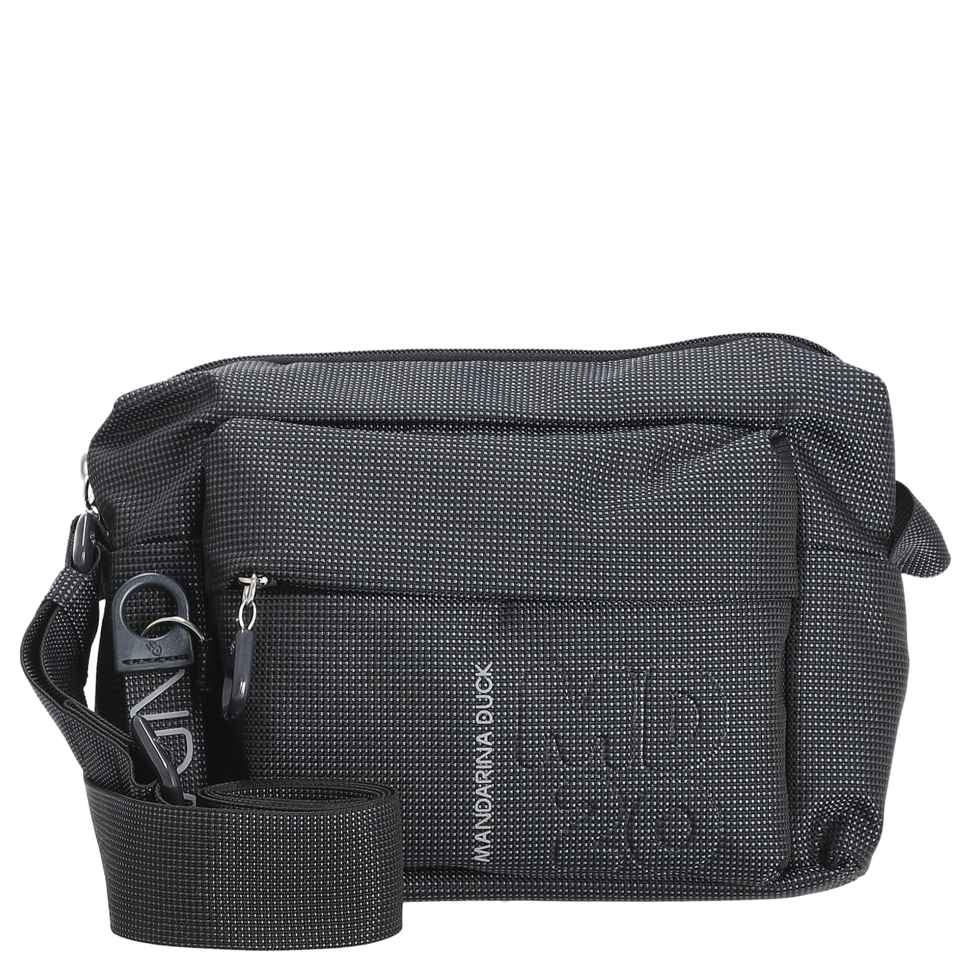 Borsello Mandarina Duck Tracolla Uomo Blu Navy Crossbody Mandarina