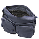 Mandarina Duck MD20 - Umhängetasche 30 cm (deep blue) - Markenkoffer