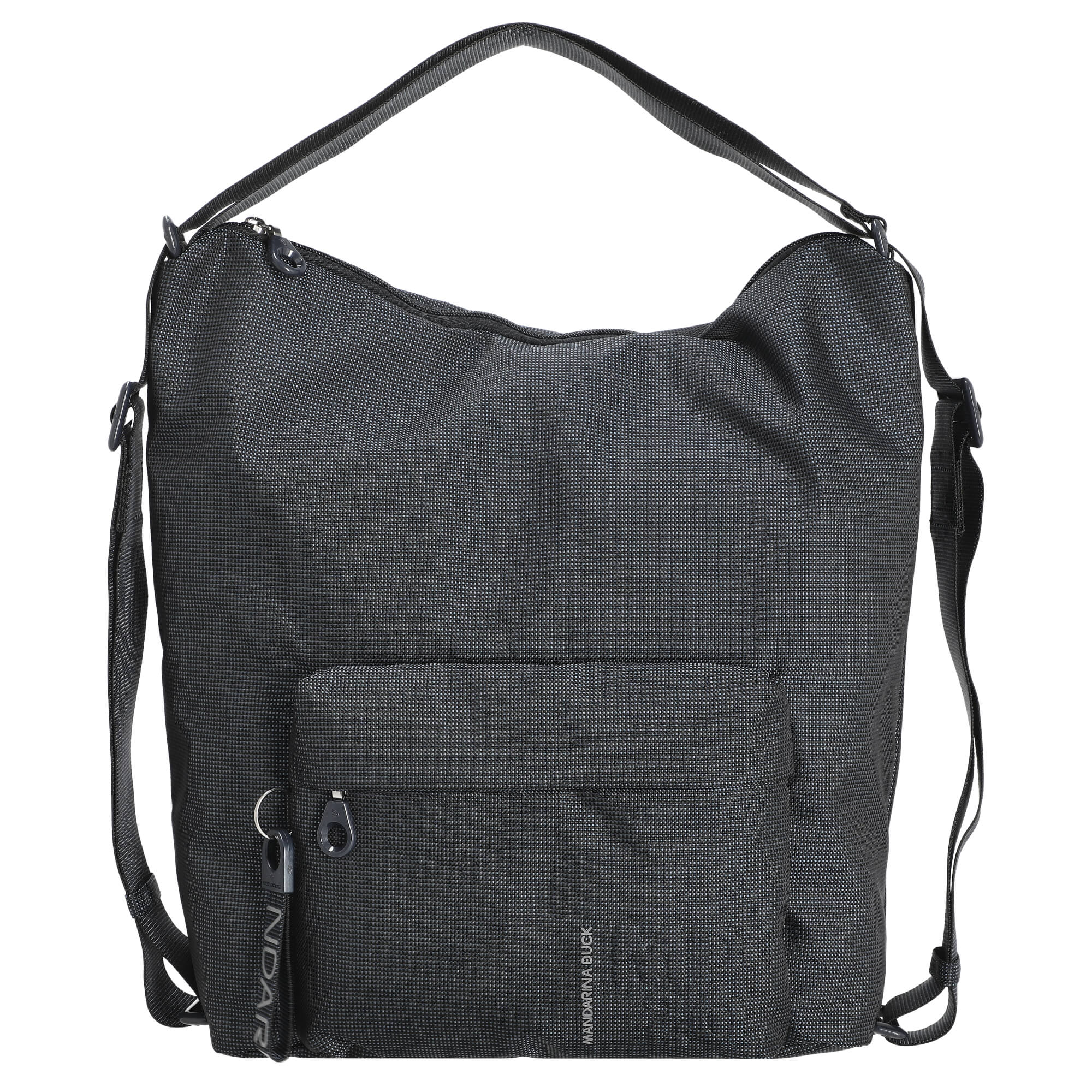 Mandarina Duck MD20 Umhängetasche 39 cm Scarab – Markenkoffer