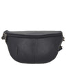Mandarina Duck Mellow Leather Bum Bag - Gürteltasche 30 cm (dress blue)