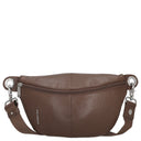 Mandarina Duck Mellow Leather Bum Bag - Gürteltasche 30 cm (milk chocolate)