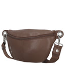 Mandarina Duck Mellow Leather Bum Bag - Gürteltasche 30 cm (milk chocolate) - Markenkoffer