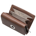 Mandarina Duck Mellow Leather - Geldbörse 10cc 13.5 cm (milk chocolate) - Ansicht 5