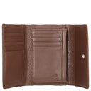 Mandarina Duck Mellow Leather - Geldbörse 10cc 13.5 cm (milk chocolate) - Ansicht 2