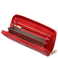 Mandarina Duck Mellow Leather - Geldbörse 12cc 19 cm (diva) - Ansicht 2