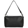 Mandarina Duck Mellow Leather Hobo - Schultertasche 30 cm (nero)