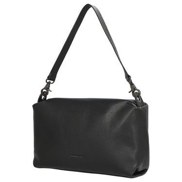 Mandarina Duck Mellow Leather Hobo - Schultertasche 30 cm (nero) - Markenkoffer