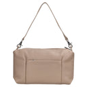 Mandarina Duck Mellow Leather Hobo - Schultertasche 30 cm (warm taupe) - Ansicht 4