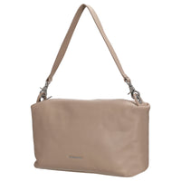 Mandarina Duck Mellow Leather Hobo - Schultertasche 30 cm (warm taupe) - Ansicht 2