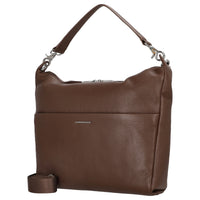 Mandarina Duck Mellow Leather Hobo - Schultertasche 33 cm (milk chocolate) - Ansicht 2