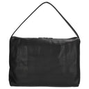 Mandarina Duck Mellow Leather Hobo - Schultertasche 42 cm (nero) - Markenkoffer