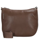 Mandarina Duck Mellow Leather Hobo - Umhängetasche 28.5 cm (milk chocolate)